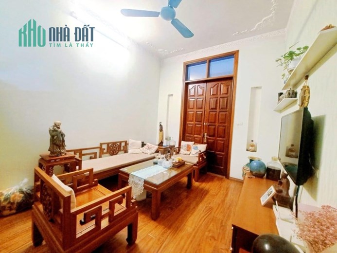 HIẾM Ngõ 52 Quan Nhân - Phân lô, Gần phố - Vỉa hè Ô tô tránh - DT 58Mx 5T, 12,5 Tỷ.