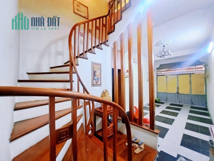 HIẾM Ngõ 52 Quan Nhân - Phân lô, Gần phố - Vỉa hè Ô tô tránh - DT 58Mx 5T, 12,5 Tỷ.