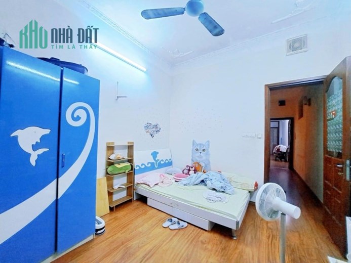 HIẾM Ngõ 52 Quan Nhân - Phân lô, Gần phố - Vỉa hè Ô tô tránh - DT 58Mx 5T, 12,5 Tỷ.