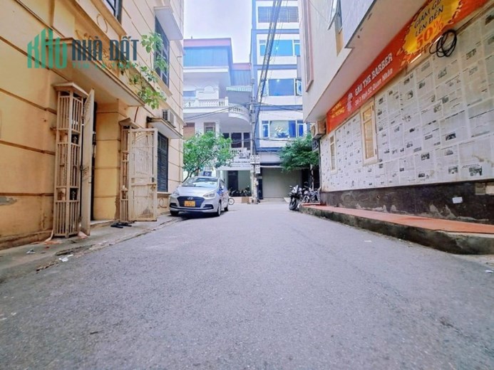 HIẾM Ngõ 52 Quan Nhân - Phân lô, Gần phố - Vỉa hè Ô tô tránh - DT 58Mx 5T, 12,5 Tỷ.