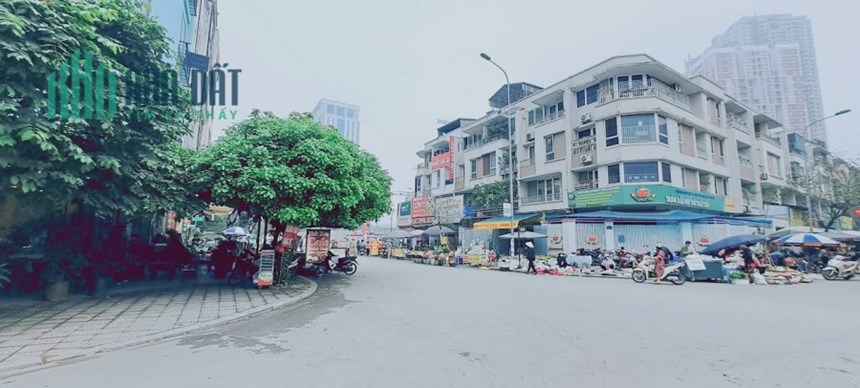 Bán Liền Kề KĐT An Hưng, Hà Đông, 90m2 5T MT5m Mặt Chợ Kinh Doanh, Chỉ 13.5 tỷ