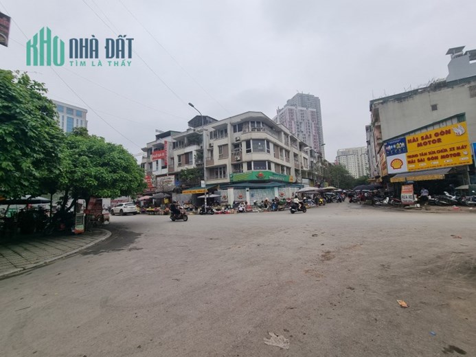Bán Liền Kề KĐT An Hưng, Hà Đông, 90m2 5T MT5m Mặt Chợ Kinh Doanh, Chỉ 13.5 tỷ