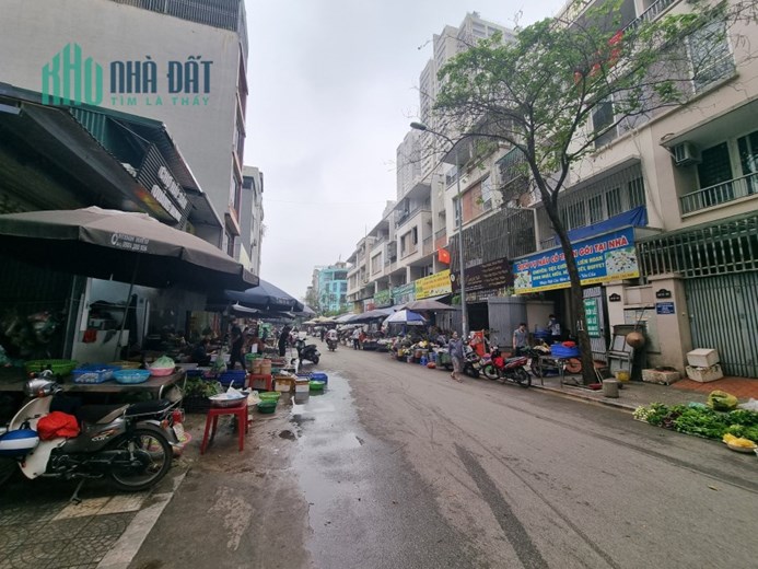 Bán Liền Kề KĐT An Hưng, Hà Đông, 90m2 5T MT5m Mặt Chợ Kinh Doanh, Chỉ 13.5 tỷ