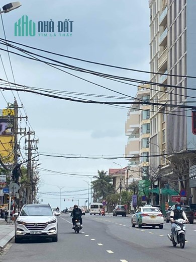 Cặp đất 180m2 ngang 10m ngay Hồ Xuân Hương, biển Mỹ Khê Đà Nẵng hơn 8 tỷ