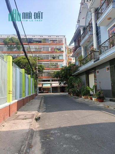 Chính chủ cần bán nhà 2 tầng đường gò dầu, hẻm 8m, 84m2 chỉ 8.3 tỷ