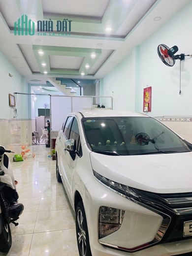 Chính chủ cần bán nhà 2 tầng đường gò dầu, hẻm 8m, 84m2 chỉ 8.3 tỷ