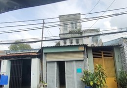 Mặt Tiền Xuân Thới Sơn, 3x20m, Đường 10m, Tiện Buôn Bán, Gần Nguyễn Văn Bứa