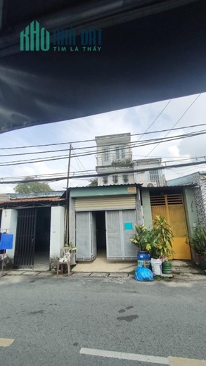Mặt Tiền Xuân Thới Sơn, 3x20m, Đường 10m, Tiện Buôn Bán, Gần Nguyễn Văn Bứa