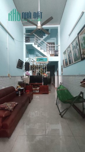 Mặt Tiền Xuân Thới Sơn, 3x20m, Đường 10m, Tiện Buôn Bán, Gần Nguyễn Văn Bứa
