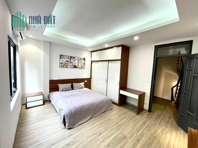 SÓT 1 Căn Duy Nhất! Nguyễn Ngọc Vũ, đẹp lung linh, nông, oto gần, 34m x 5T, 3,95tỷ