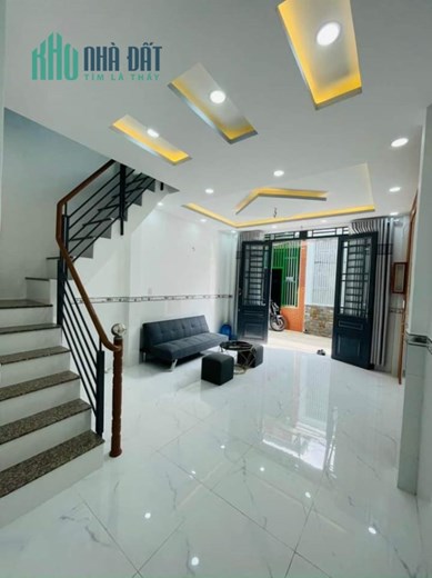 HÀNG NÓNG TÂN BÌNH - NHÀ MỚI VÀO Ở NGAY - LÔ GÓC CỰC THOÁNG MÁT -32m2 2 TẦNG - 2PN . NHỈNH 3 TỶ