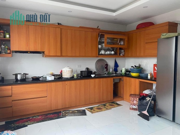 Bán nhà 5 tầng Văn Điển, Phan Trọng Tuệ, 38m2 KD đỉnh, ô tô tải tránh, 4.42 tỷ