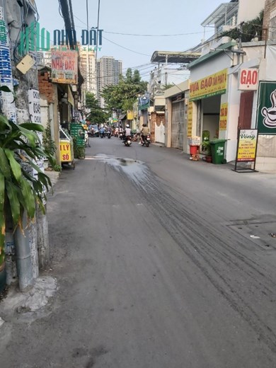 BÁN NHÀ ĐƯỜNG BẾ VĂN CẤM, QUẬN 7