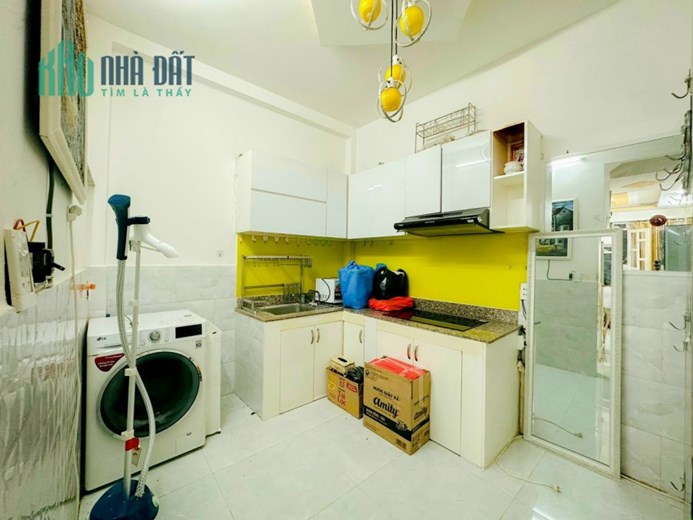 BÁN NHÀ MỚI XHX ĐƯỜNG TÂN MỸ TÂN THUẬN TÂY QUẬN 7