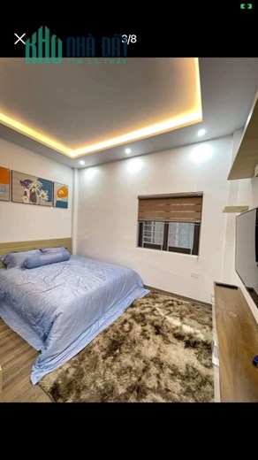 Cần bán nhà GẤP phố LÊ ĐỨC THỌ: 54m2*4 tầng, 4 ngủ, NGÕ RỘNG, LÔ GÓC, BA GÁC ĐỖ CỬA, chỉ 5,8 tỷ