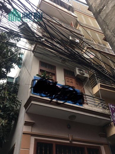 Cần bán nhà GẤP phố LÊ ĐỨC THỌ: 54m2*4 tầng, 4 ngủ, NGÕ RỘNG, LÔ GÓC, BA GÁC ĐỖ CỬA, chỉ 5,8 tỷ