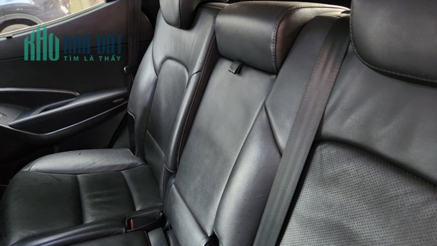 Bán nhanh Santafe bản xăng 2.4L AWD full option nhập Hàn cuối 2014 hưng thái, Phường Tân Phong,