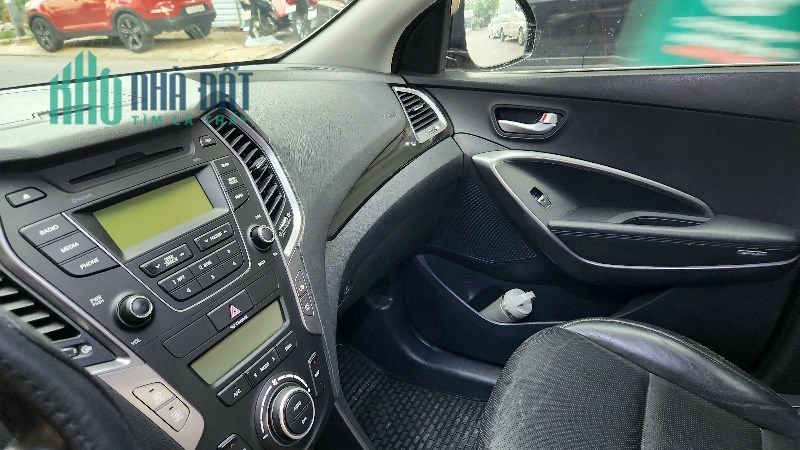 Bán nhanh Santafe bản xăng 2.4L AWD full option nhập Hàn cuối 2014 hưng thái, Phường Tân Phong,