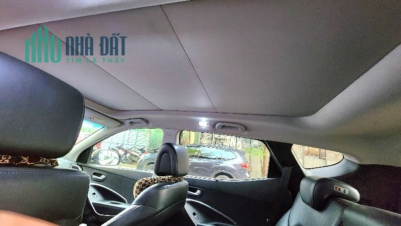 Bán nhanh Santafe bản xăng 2.4L AWD full option nhập Hàn cuối 2014 hưng thái, Phường Tân Phong,