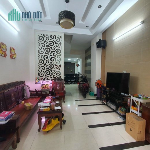 Bán nhà HXH 6m Ngô Tất Tố, P.22, Bình Thạnh: 4 x 13, giá 6,85 tỷ