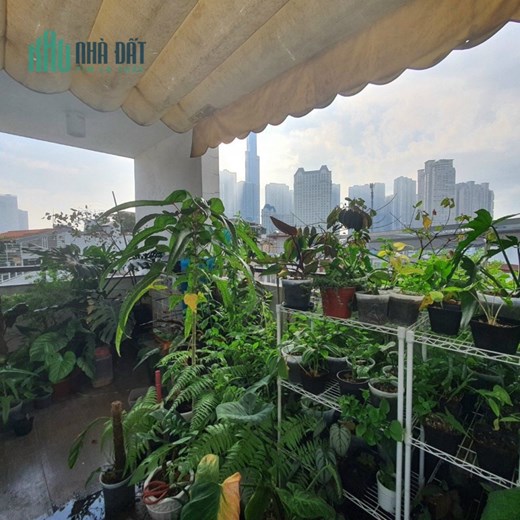 Bán nhà HXH 6m Ngô Tất Tố, P.22, Bình Thạnh: 4 x 13, giá 6,85 tỷ