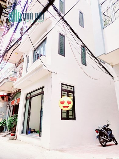 SIÊU PHẨM  MẶT NGÕ PHỐ HỒ SEN  LÔ GÓC  4 TẦNG XÂY MỚI ĐỘC LẬP