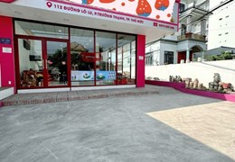 SANG lại MB kinh doanh 112 Lò Lu (2 mặt tiền) p. Trường Thạnh, tp Thủ Đức. Q9 cũ
