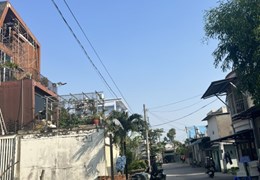 Bán dùm lô đất khu VIP Thới Tam Thôn, Hóc Môn