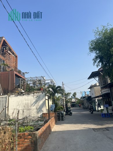 Bán dùm lô đất khu VIP Thới Tam Thôn, Hóc Môn