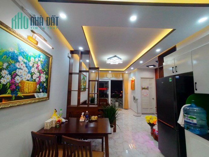 BÁN CĂN CHUNG CƯ, Cao Ốc Văn Phòng Thái An, phường Trung Mỹ Tây, Q12