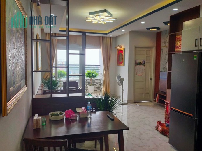 BÁN CĂN CHUNG CƯ, Cao Ốc Văn Phòng Thái An, phường Trung Mỹ Tây, Q12