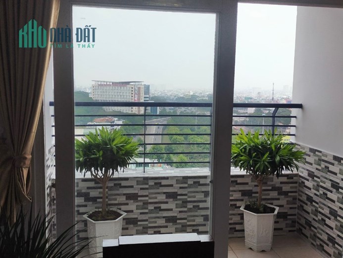 BÁN CĂN CHUNG CƯ, Cao Ốc Văn Phòng Thái An, phường Trung Mỹ Tây, Q12