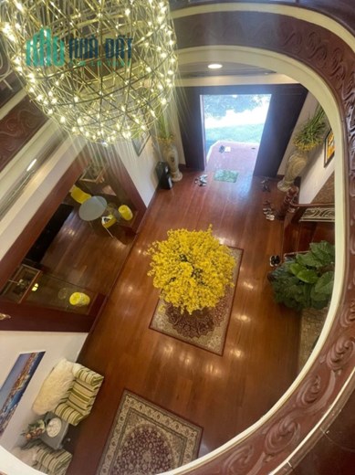 Biệt thự trung tâm Đà Nẵng, đường 2 tháng 9, 1260m2, đẳng cấp
