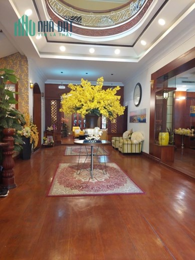 Biệt thự trung tâm Đà Nẵng, đường 2 tháng 9, 1260m2, đẳng cấp