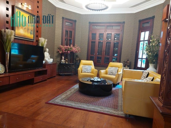 Biệt thự trung tâm Đà Nẵng, đường 2 tháng 9, 1260m2, đẳng cấp