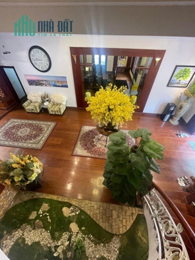 Biệt thự trung tâm Đà Nẵng, đường 2 tháng 9, 1260m2, đẳng cấp