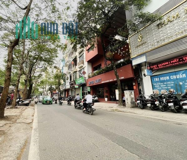 Bán nhà đẹp phố Thái Thịnh, Đống Đa, ô tô, kinh doanh sầm uất, 6 tầng thang máy xịn