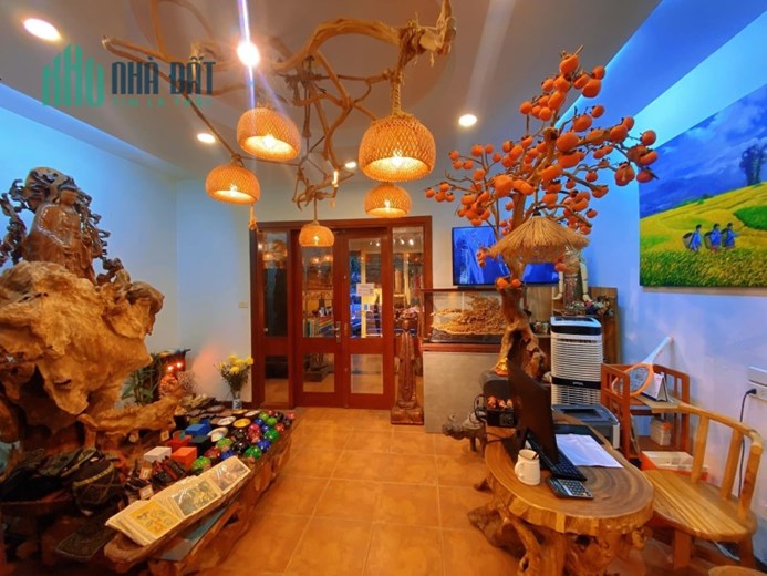 Bán nhà đẹp phố Thái Thịnh, Đống Đa, ô tô, kinh doanh sầm uất, 6 tầng thang máy xịn