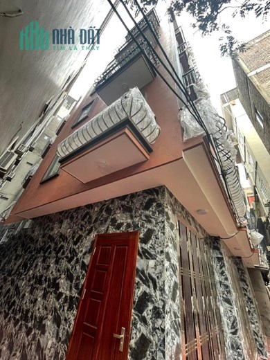 Bán nhà ngõ 63 Lê Đức Thọ, seri 4 căn chủ xây đẹp, 33m2*5 tầng,VÀI BƯỚC Ô TÔ, LÔ GÓC , chỉ 5,5 tỷ.