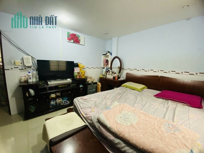 Hẻm 8m - Tân Kỳ Tân Quý, Tây Qúy, Tân Phú, ô tô ngủ trong nhà, 79m2, 3 tầng