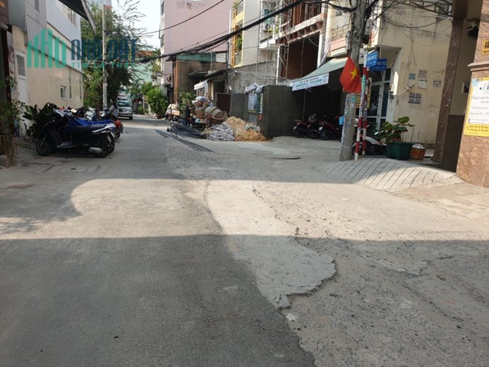 Hẻm 8m - Tân Kỳ Tân Quý, Tây Qúy, Tân Phú, ô tô ngủ trong nhà, 79m2, 3 tầng