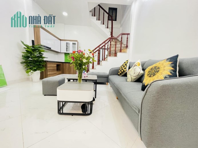 NGUYÊN AN NINH DT 35M, 5T, GIÁ 3.8 TỶ PHỐ PHÂN LÔ CÁN BỘ NGÕ THÔNG SANG PHỐ TRƯƠNG ĐỊNH