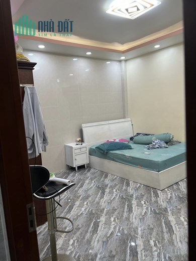 Bán nhà riêng An Phú Đông 105m 5.5 x19 Chỉ hơn 4 tỷ ở ngay