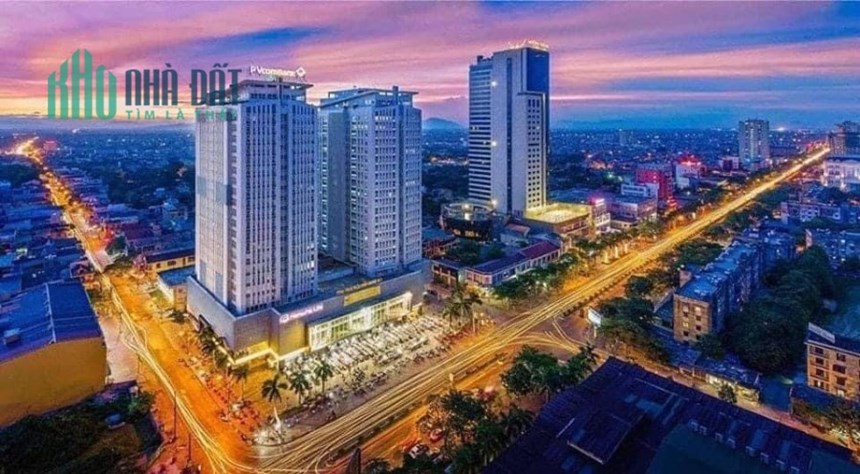CHO THUÊ MẶT BẰNG THÀNH PHỐ VINH - NGHỆ AN - PHƯỜNG QUANG TRUNG