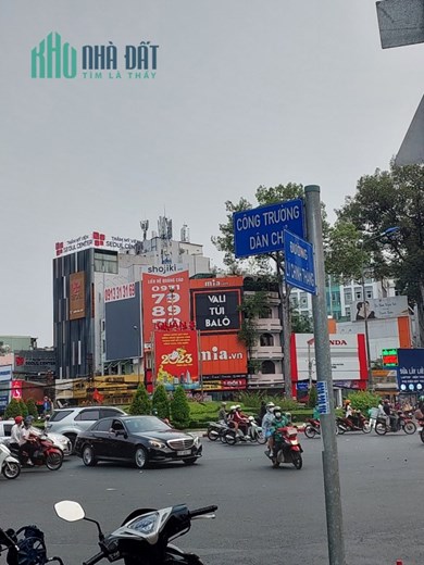 01 Căn duy nhất - BÁN NHÀ MẶT TIỀN KINH DOANH ĐỈNH - Lý Chính Thắng QUẬN 3