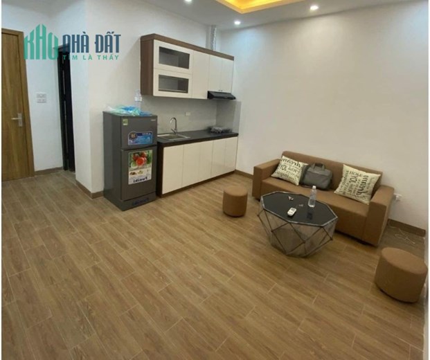 Chính chủ bán gấp nhà mới xây 40m2-6T Vạn Phúc, Hà Đông, Ngõ Thông kinh doanh