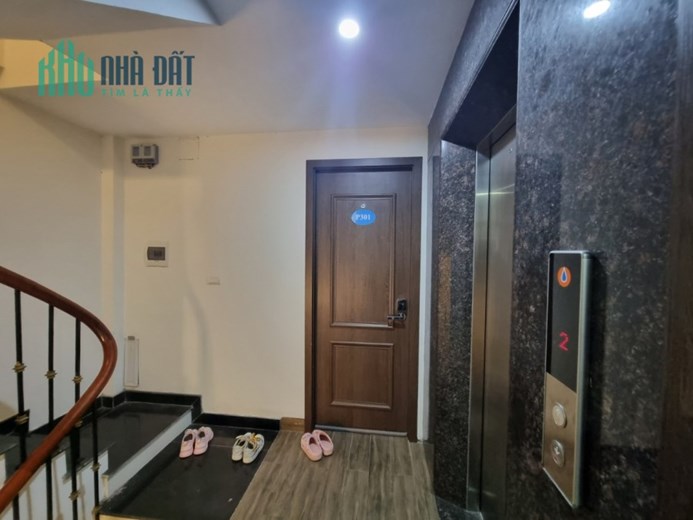 Bán CCMN Đình Thôn, 66m2x6T, 1 nhà ra mặt phố, 70 triệu/tháng, giá chỉ 9.9 tỷ