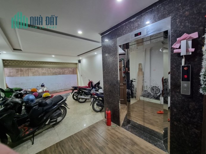 Bán CCMN Đình Thôn, 66m2x6T, 1 nhà ra mặt phố, 70 triệu/tháng, giá chỉ 9.9 tỷ