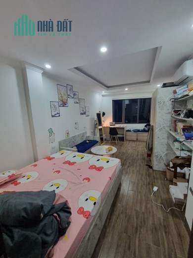 Bán CCMN Đình Thôn, 66m2x6T, 1 nhà ra mặt phố, 70 triệu/tháng, giá chỉ 9.9 tỷ