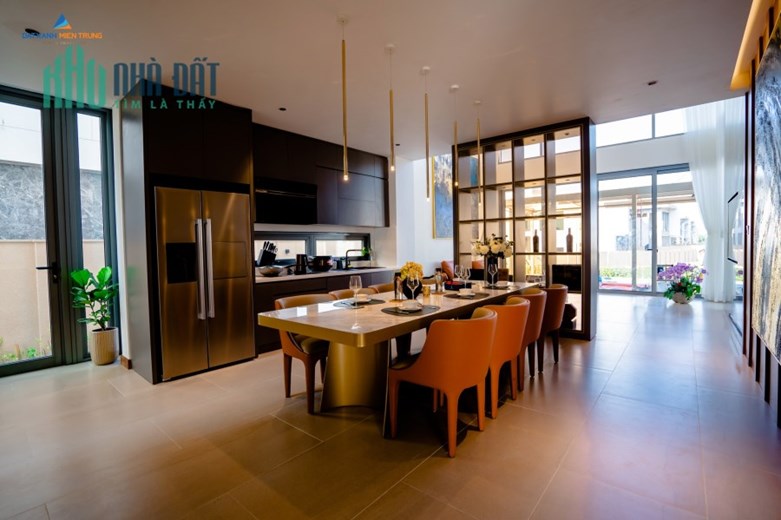 Bán biệt thự Cao cấp khu vực ven biển Đà Nẵng